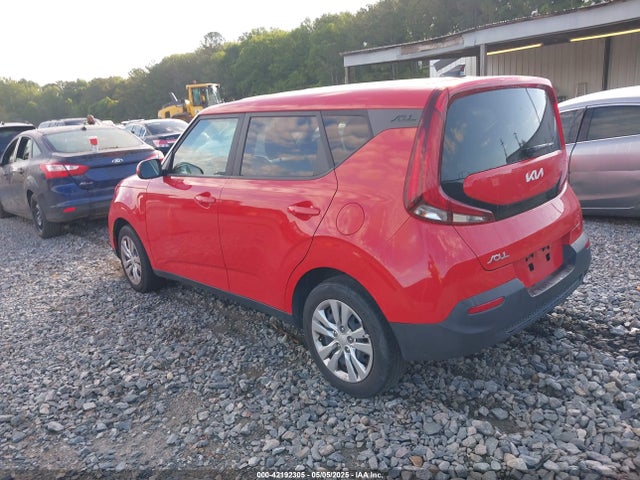 KNDJ23AU0N7172934 KIA SOUL LX