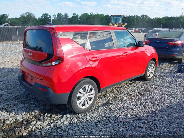 KNDJ23AU0N7172934 KIA SOUL LX