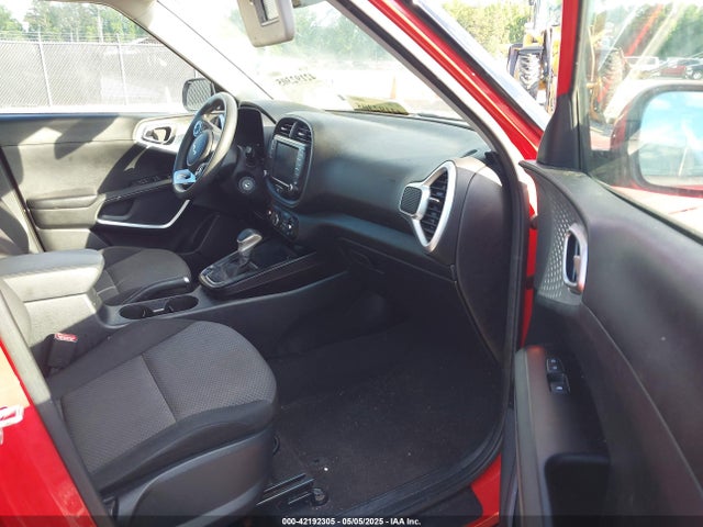 KNDJ23AU0N7172934 KIA SOUL LX