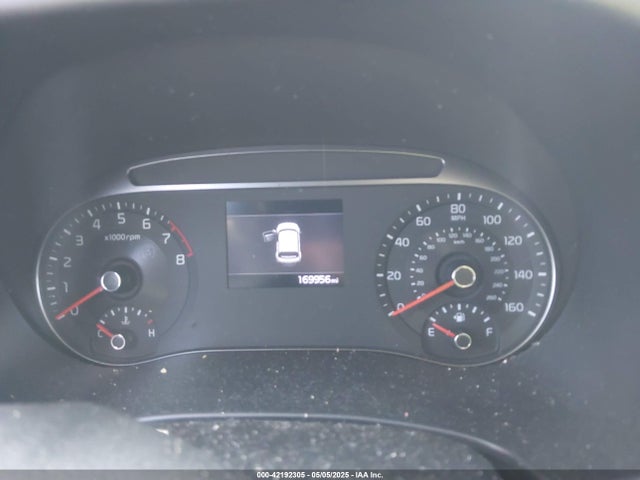 KNDJ23AU0N7172934 KIA SOUL LX