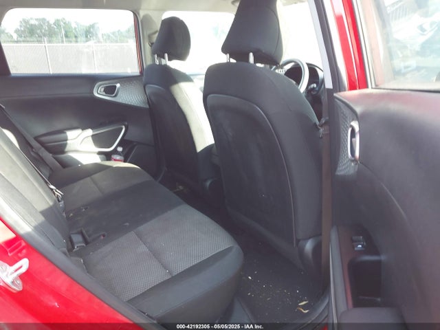 KNDJ23AU0N7172934 KIA SOUL LX