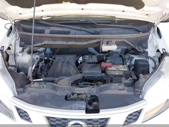 3N6CM0KN0JK699437 Nissan Nv200 S