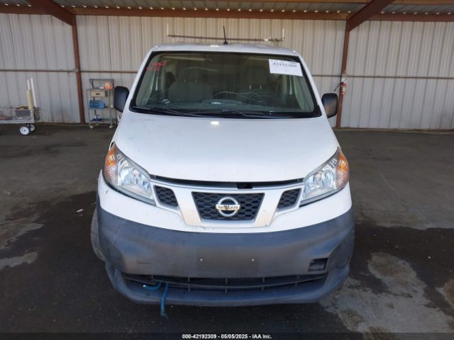 3N6CM0KN0JK699437 Nissan Nv200 S