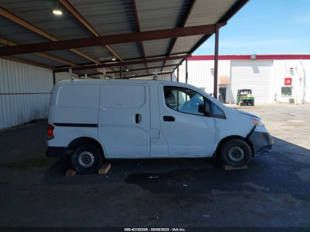 3N6CM0KN0JK699437 Nissan Nv200 S