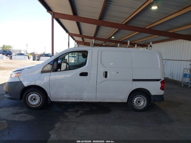 3N6CM0KN0JK699437 Nissan Nv200 S
