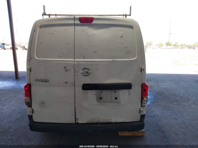 3N6CM0KN0JK699437 Nissan Nv200 S
