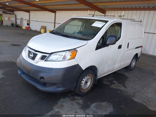 3N6CM0KN0JK699437 Nissan Nv200 S
