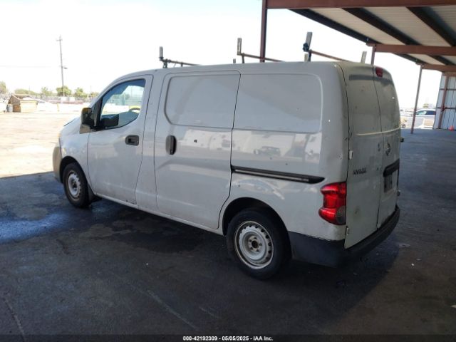 3N6CM0KN0JK699437 Nissan Nv200 S