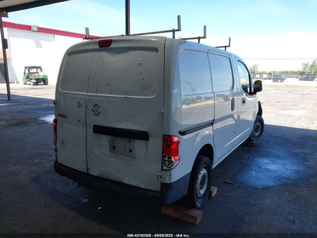 3N6CM0KN0JK699437 Nissan Nv200 S