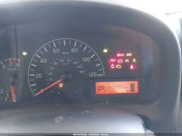 3N6CM0KN0JK699437 Nissan Nv200 S