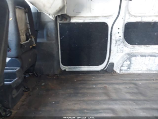 3N6CM0KN0JK699437 Nissan Nv200 S