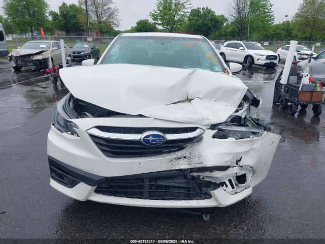 4S3BWAC68N3026431 Subaru Legacy Premium