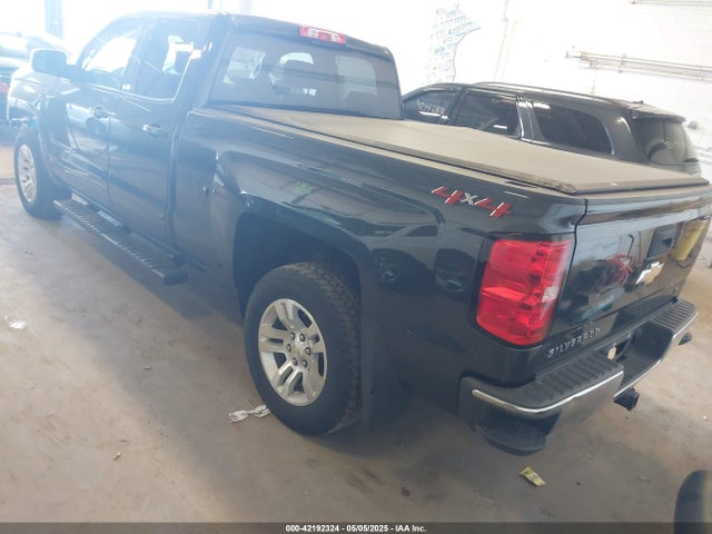 1GCVKREC8JZ275331 Chevrolet Silverado 1500 1lt