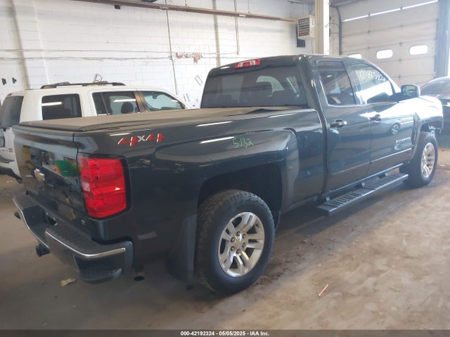 1GCVKREC8JZ275331 Chevrolet Silverado 1500 1lt