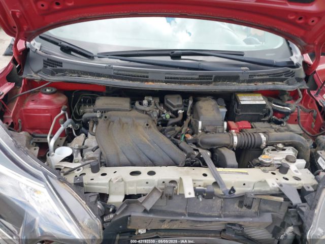 3N1CE2CP6HL376187 Nissan Versa Note Sr