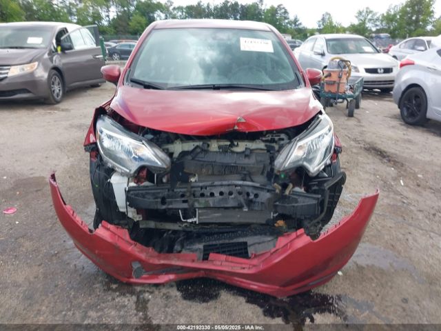 3N1CE2CP6HL376187 Nissan Versa Note Sr