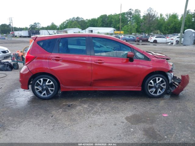 3N1CE2CP6HL376187 Nissan Versa Note Sr