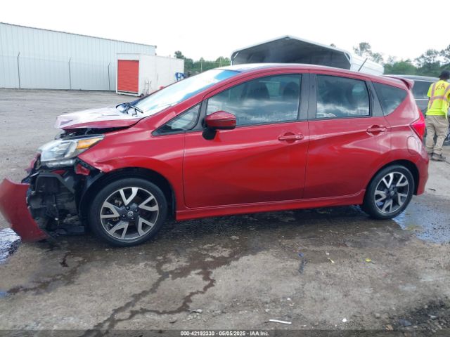 3N1CE2CP6HL376187 Nissan Versa Note Sr