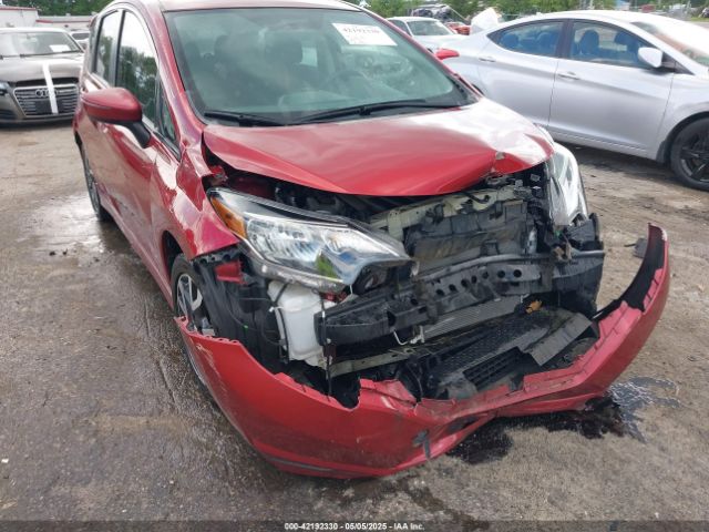 3N1CE2CP6HL376187 Nissan Versa Note Sr