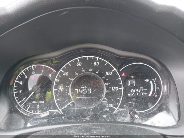 3N1CE2CP6HL376187 Nissan Versa Note Sr