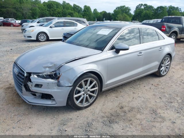 2015 AUDI A3 WAUEFGFF7F1044568 Photo 1