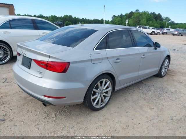 2015 AUDI A3 WAUEFGFF7F1044568 Photo 3