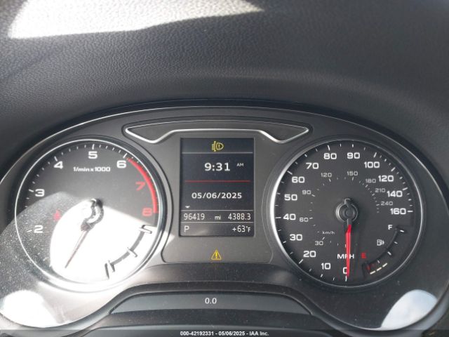 2015 AUDI A3 WAUEFGFF7F1044568 Photo 6