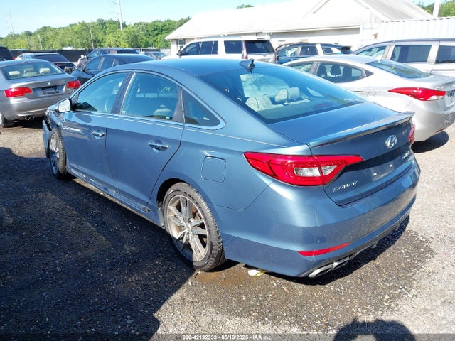 5NPE34AB2FH037423 Hyundai Sonata Sport 2.0t