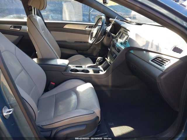 5NPE34AB2FH037423 Hyundai Sonata Sport 2.0t