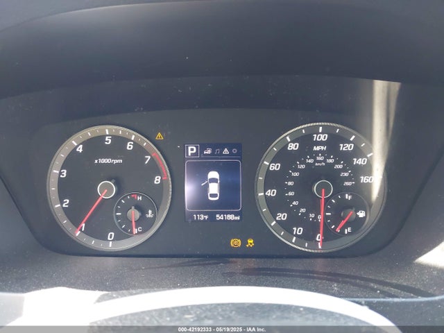 5NPE34AB2FH037423 Hyundai Sonata Sport 2.0t