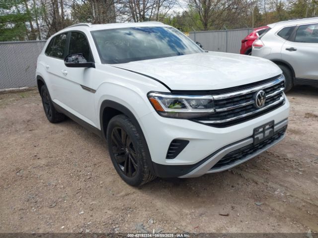 2023 VOLKSWAGEN ATLAS CROSS SPORT 1V2KC2CA5PC214764
