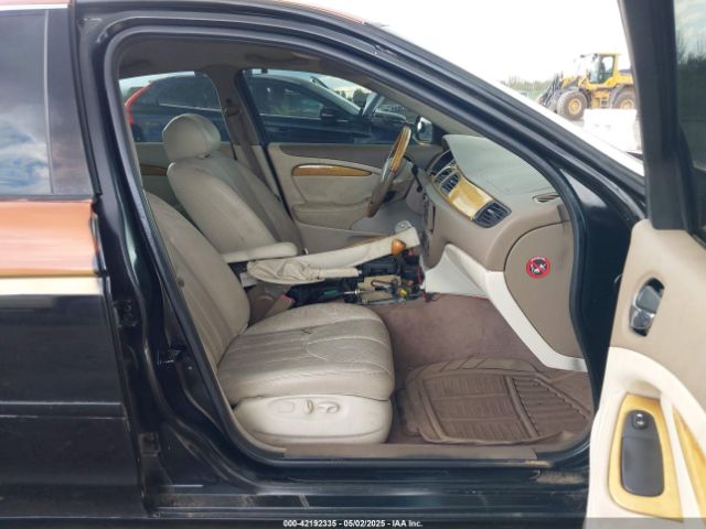 2001 JAGUAR S-TYPE SAJDA01C51FL84719 Photo 4