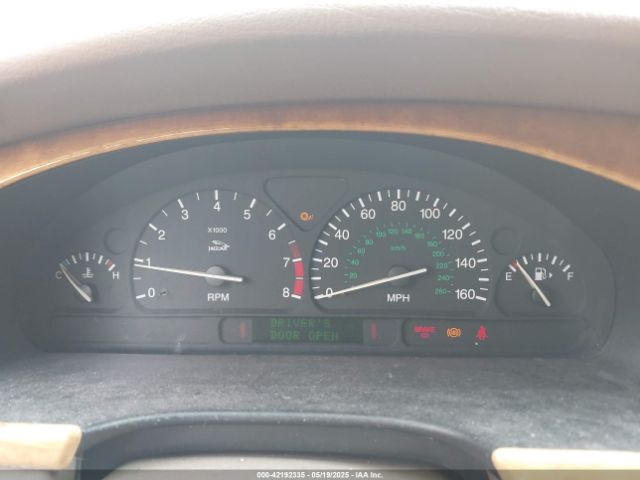 2001 JAGUAR S-TYPE SAJDA01C51FL84719 Photo 6