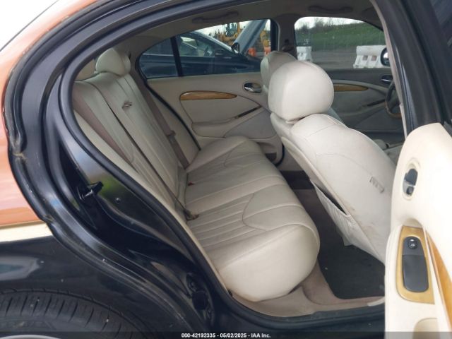 2001 JAGUAR S-TYPE SAJDA01C51FL84719 Photo 7
