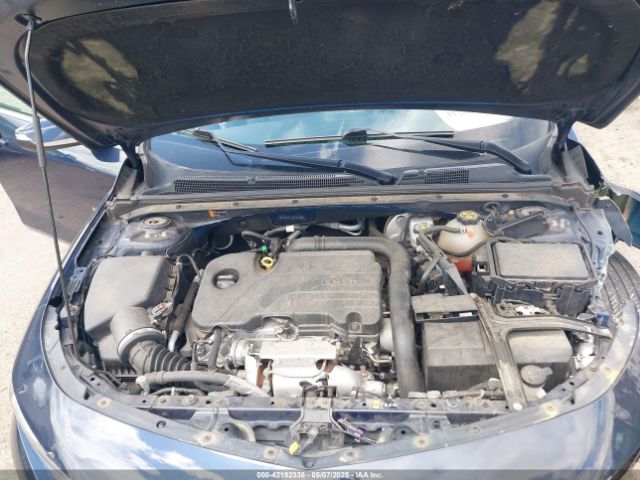 1G1ZD5ST3JF181523 Chevrolet MALIBU LT