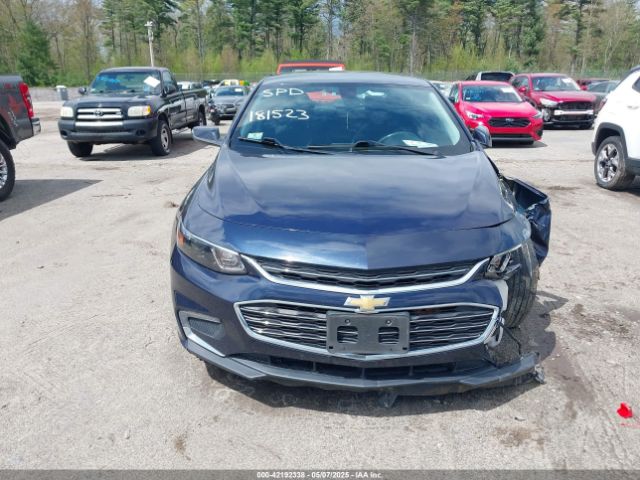 1G1ZD5ST3JF181523 Chevrolet MALIBU LT