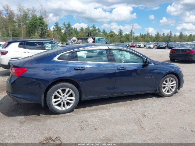 1G1ZD5ST3JF181523 Chevrolet MALIBU LT