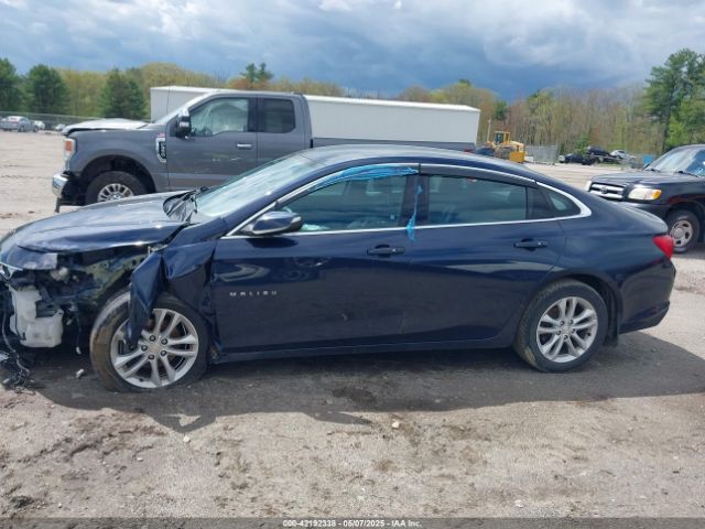 1G1ZD5ST3JF181523 Chevrolet MALIBU LT