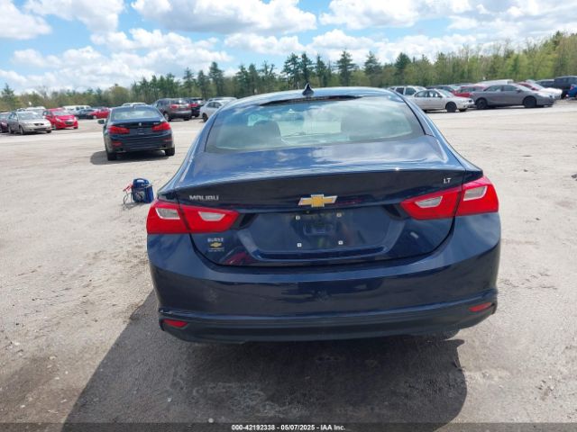 1G1ZD5ST3JF181523 Chevrolet MALIBU LT
