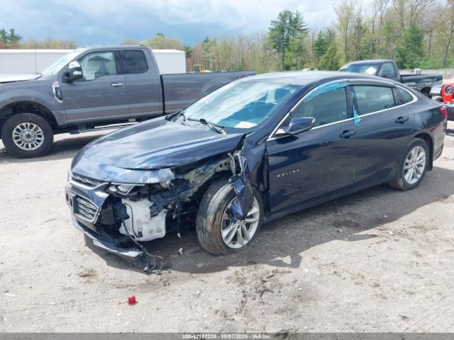 1G1ZD5ST3JF181523 Chevrolet MALIBU LT