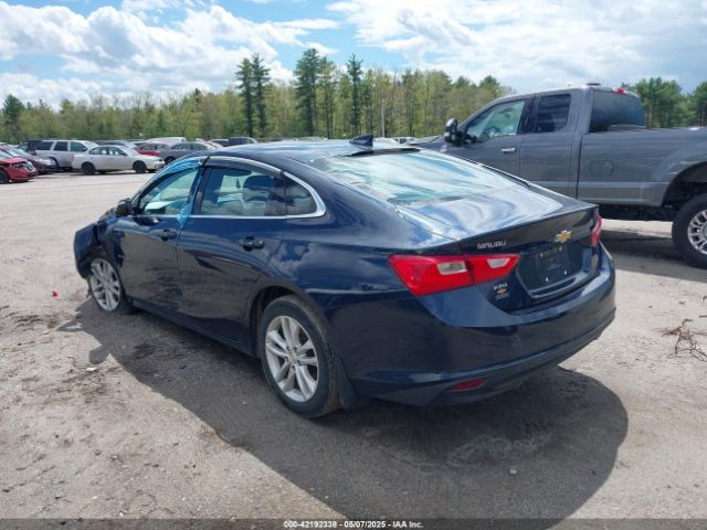 1G1ZD5ST3JF181523 Chevrolet MALIBU LT