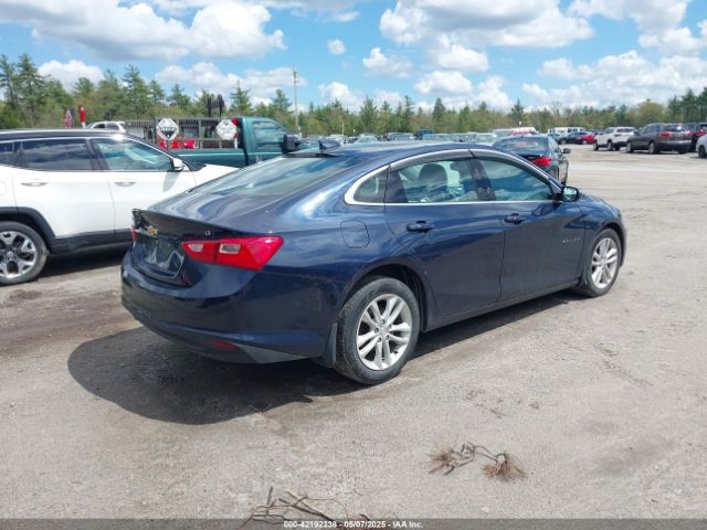 1G1ZD5ST3JF181523 Chevrolet MALIBU LT