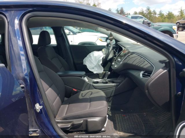 1G1ZD5ST3JF181523 Chevrolet MALIBU LT