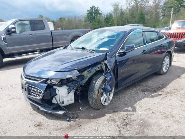 1G1ZD5ST3JF181523 Chevrolet MALIBU LT