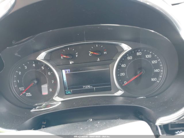 1G1ZD5ST3JF181523 Chevrolet MALIBU LT
