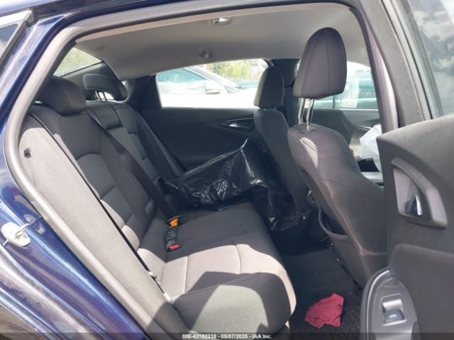 1G1ZD5ST3JF181523 Chevrolet MALIBU LT