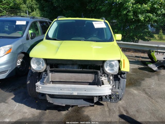 ZACCJABB5HPF89776 Jeep Renegade Latitude Fwd