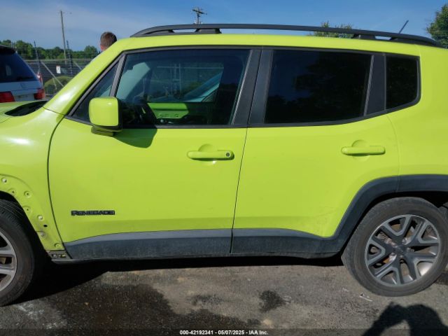 ZACCJABB5HPF89776 Jeep Renegade Latitude Fwd