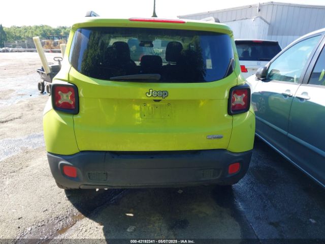 ZACCJABB5HPF89776 Jeep Renegade Latitude Fwd