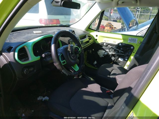 ZACCJABB5HPF89776 Jeep Renegade Latitude Fwd